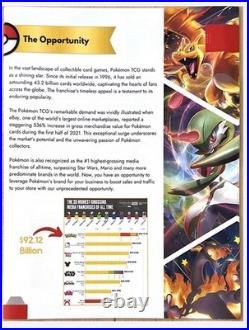 Pokémon Card Vending Machine Coin Operated