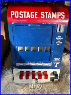 Pull tab Vending Machine With A Box of 1,000 Pull Tabs. No Coin Needed