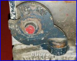 RARE 1921 Brice Williams Peanut Machine Coin Operated Vending Machine Slug Eject