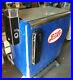 RARE-Vtg-1950s-Pepsi-Cola-Ideal-A-55-Double-Dot-Slider-Coin-Op-Vending-Machine-01-uhh
