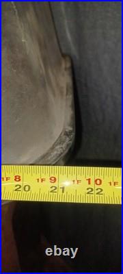 Rare 1950's Cebco Gold Medal 10 Cent Popcorn Maker Vending Machine Coin Operated