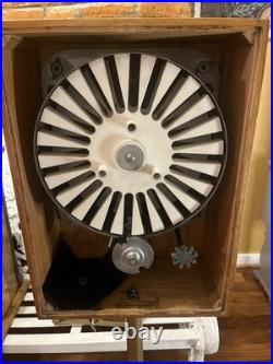 Rare Vendorama Floor Pedestal Model, Coin Op 10¢ Ballpoint Pen Vending Machine