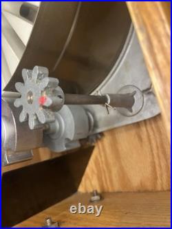 Rare Vendorama Floor Pedestal Model, Coin Op 10¢ Ballpoint Pen Vending Machine