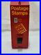 Rare-Vintage-Royal-Mail-1-Coin-Postage-Stamps-Dispensing-Vending-Machine-Red-01-mcf