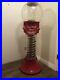 Red-King-Bubble-Racer-Spiral-Gumball-Machine-Double-Coin-Mechanism-57-Tall-01-qqo