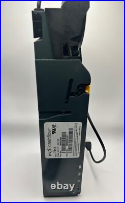 Refurbished Mars MEI CF7000 7512i DCA 5-Tube MDB Coin Mech for Vending Machine