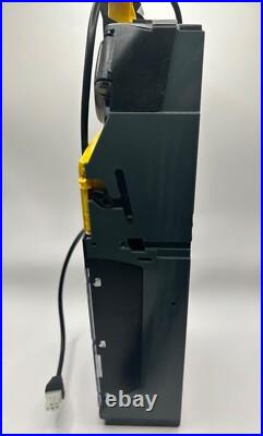 Refurbished Mars MEI CF7000 7512i DCA 5-Tube MDB Coin Mech for Vending Machine