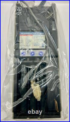 Refurbished Mars MEI TRC-6512 MDB 3-Tube Vending Machine Coin Mech Free Ship