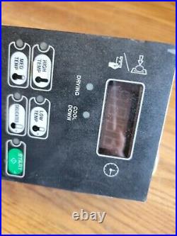 Remco 2163 Laundry Mat Digital Control Coin Op Vending Vtg Mech Washing Machine