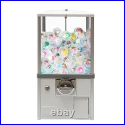 Retail Vending Machine Cubic Coin Dispenser For Candy/Toy Balls/Twister Eggs