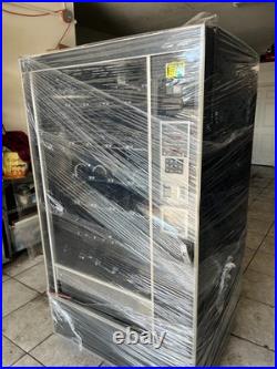 Rowe 4900 Snack Vending Machine 35 Selections + 5 Gum, $1 Bill Acceptor & Coin