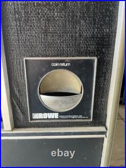 Rowe 4900 Snack Vending Machine 35 Selections + 5 Gum, $1 Bill Acceptor & Coin