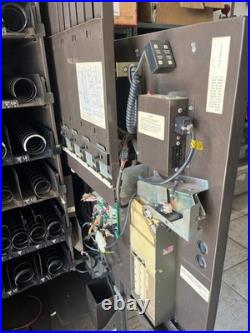 Rowe 4900 Snack Vending Machine 35 Selections + 5 Gum, $1 Bill Acceptor & Coin