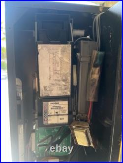 Rowe 4900 Snack Vending Machine 35 Selections + 5 Gum, $1 Bill Acceptor & Coin