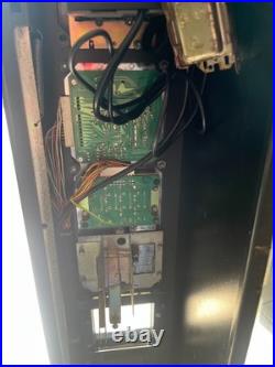 Rowe 4900 Snack Vending Machine 35 Selections + 5 Gum, $1 Bill Acceptor & Coin