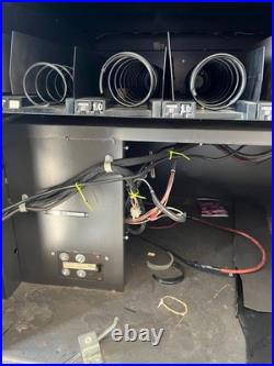 Rowe 4900 Snack Vending Machine 35 Selections + 5 Gum, $1 Bill Acceptor & Coin