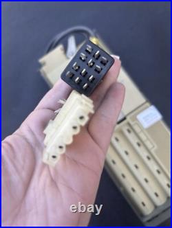 Rowe Vending Machine Coinco 9340-L 117V COIN MECH COIN ACCEPTOR Changer Tested