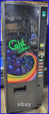 Royal Vendors Canned Soda Vending Machine Perfect for small location