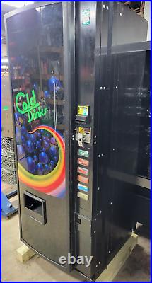 Royal Vendors Canned Soda Vending Machine Perfect for small location