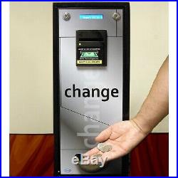 SEAGA Dollar Bill Changer Coin Vending Machine Fits 1,000 Coins ($250) or US