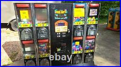 Sammy Prize Party vending machine by Sammy 100% Working MONEY MAKER