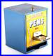 School-Pens-Coin-Op-1975-Vending-Machine-NO-Key-50-01-qel