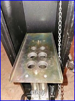 Seaga $1 Dollar Bill Changer CM1000 Coin Vending Machine Great Working Condition