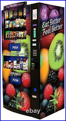 Seaga HY2100-9 HealthyYou Vending Machines for Sale Brand New
