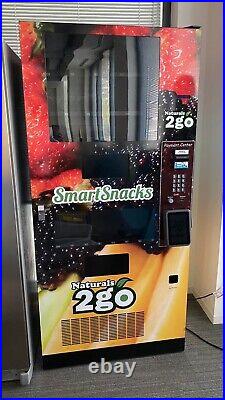 Seaga Naturals 2 Go 4000 (N2G4000) Healthy combo vending machine