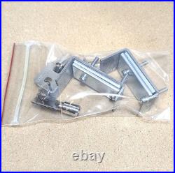 Shipman Postage Stamp Vending Machine GX5 Working Inserts Lock Keys + Coin Tray