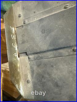 Shipman Select A Bar Vintage COIN OP VENDING TABLE TOP MACHINE 1 Cent Penny