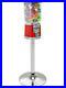 Single-Pipe-Chrome-Stand-Retro-Sweet-Candy-20p-Coin-Operated-Vending-Machine-01-eyw