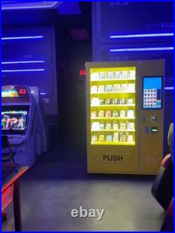 Smart Vending Machine/Vending Dispenser