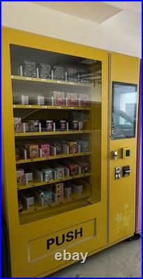 Smart Vending Machine/Vending Dispenser