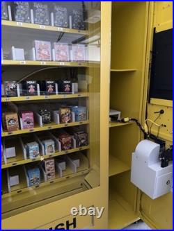 Smart Vending Machine/Vending Dispenser