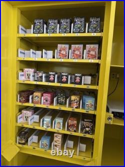 Smart Vending Machine/Vending Dispenser