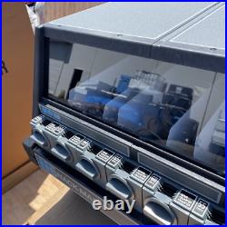 Snack-Mart 9 Column Countertop Snack Vendor Vending Machine Brand New in Box