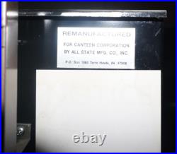 Snack Shop 4700 D301 36 Slot Analog Coin Operated Vending Machine