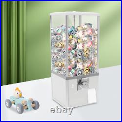 Store Vending Machine for Round Capsule Gumballs Bouncy Balls-Prize Machine