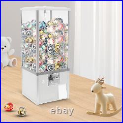 Store Vending Machine for Round Capsule Gumballs Bouncy Balls-Prize Machine