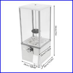 Store Vending Machine for Round Capsule Gumballs Bouncy Balls-Prize Machine