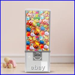 Store Vending Machine for Round Capsule Gumballs Bouncy Balls-Prize Machine
