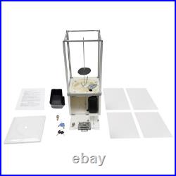 Store Vending Machine for Round Capsule Gumballs Bouncy Balls-Prize Machine