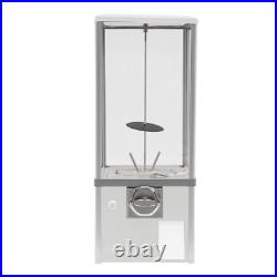 Store Vending Machine for Round Capsule Gumballs Bouncy Balls-Prize Machine