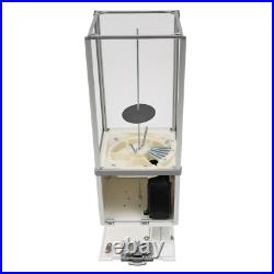 Store Vending Machine for Round Capsule Gumballs Bouncy Balls-Prize Machine