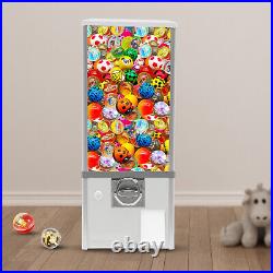 Store Vending Machine for Round Capsule Gumballs Bouncy Balls-Prize Machine