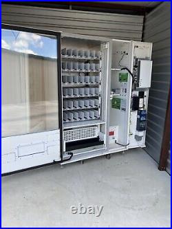 TCN Vending Machine