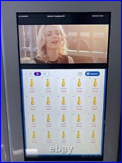 TCN Vending Machine