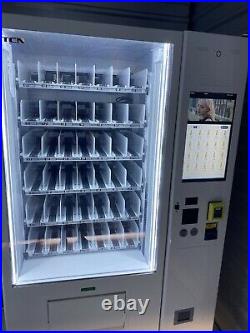 TCN Vending Machine