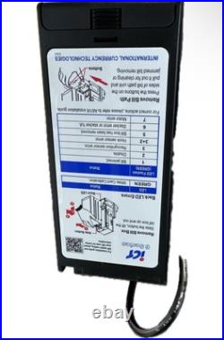 TVC-VC Combo vending machine slim